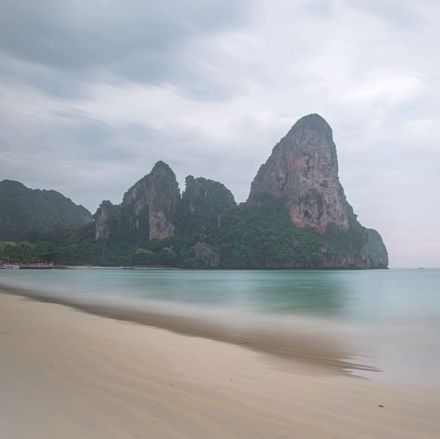 A Beach Oasis in Krabi