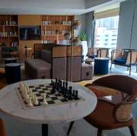 Escape the stress at Hilton Garden Inn Nanshan