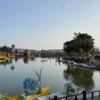 Xishuangbanna in April