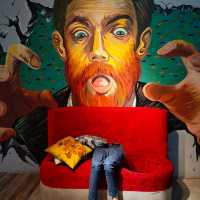 Van Gogh Immersive Experience, what a trip !