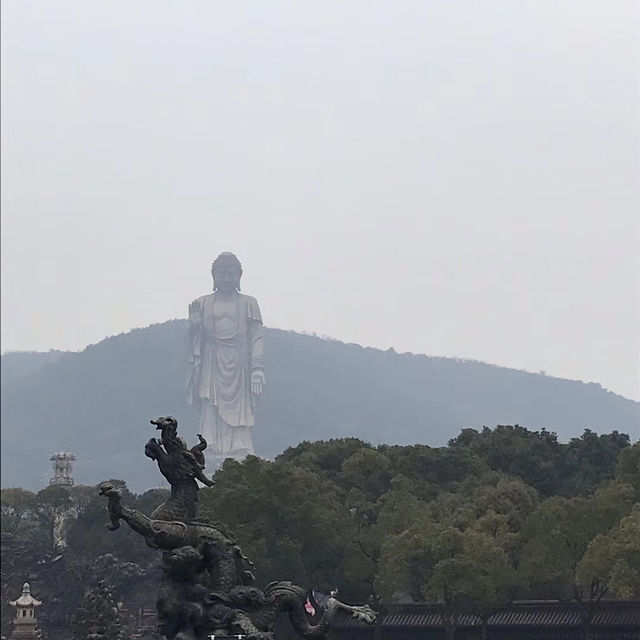 Two days in Wuxi