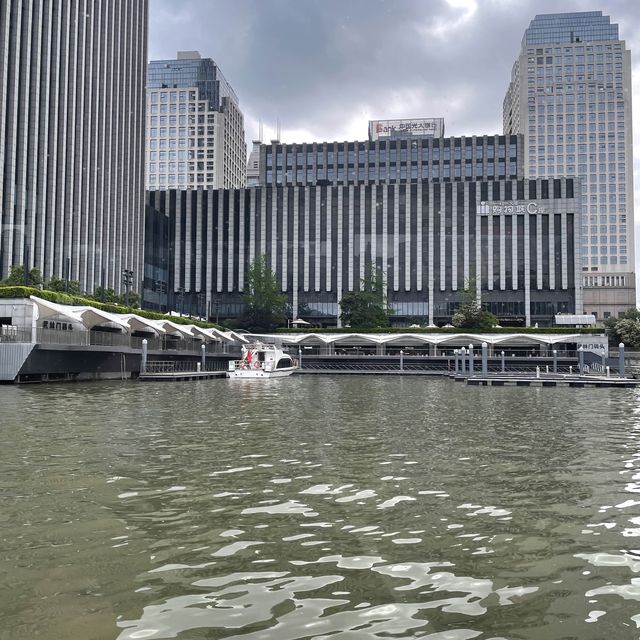 Calming water city, Hangzhou