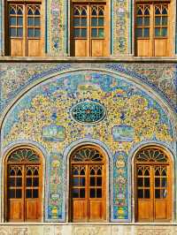 🇮🇷Golestan Palace, Tehran, Iran.