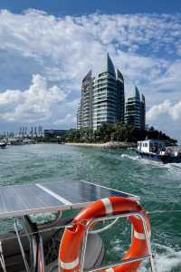 🇸🇬Singapore Fun | Weekend Sea BBQ