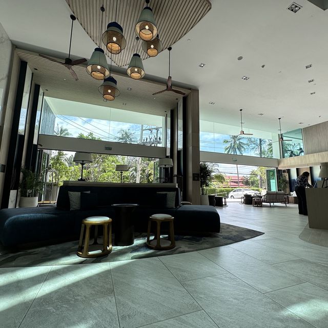Quiet comfort in Bangtao, Phuket 