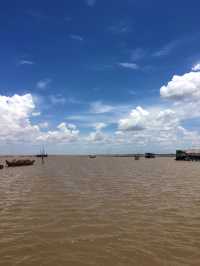 One of the poorest tourist destinations on Earth | Lake Dongrisa