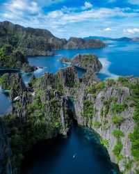 Calling All Explorers: Coron, Philippines 🇵🇭 - Where Adventure Awaits!