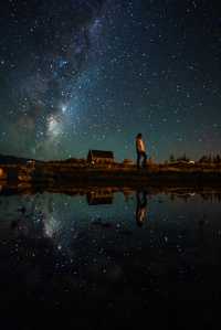 In the expanding universe, be yourself. | New Zealand