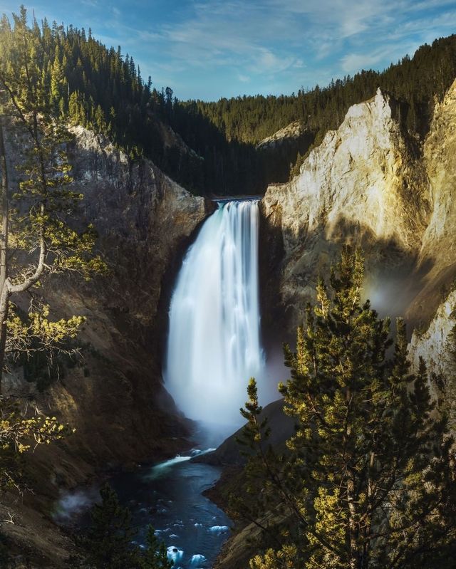 Discover Yellowstone National Park