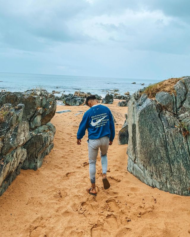 Donegal: Where Beauty Meets Serenity on Ireland's Coast 📍⛰️