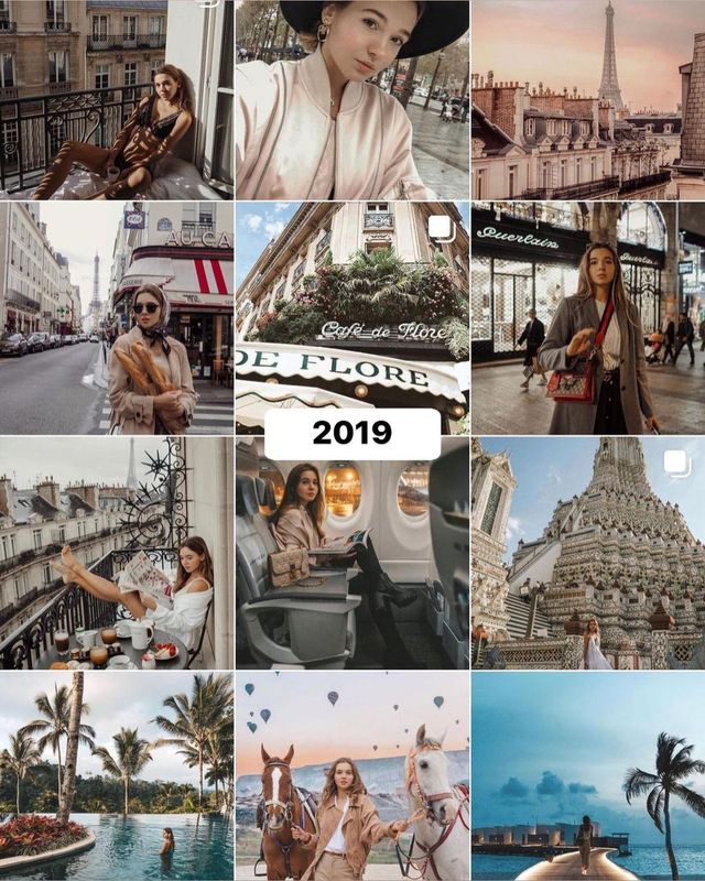 Crafting an Instagram Legacy: Elevating Your Feed's Aesthetic