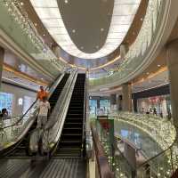 打卡深圳寶能All City購物中心