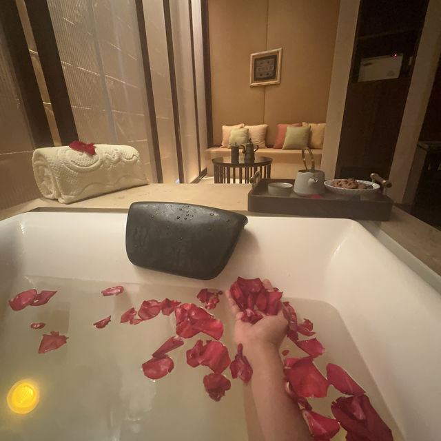Luxury at it’s finest 👸🏻