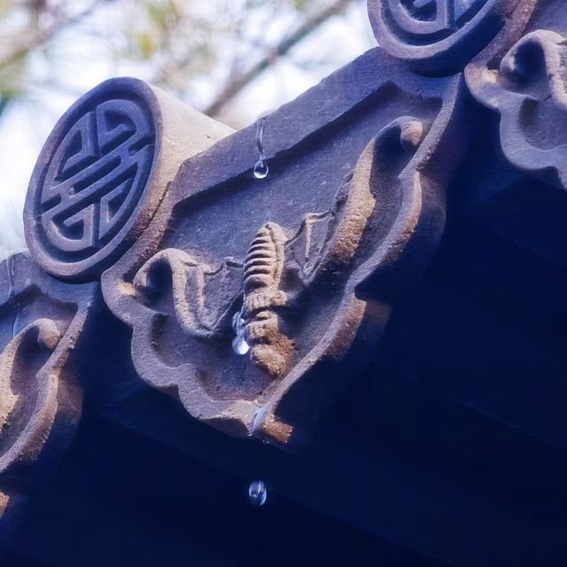 沈陽慈恩寺冬遊