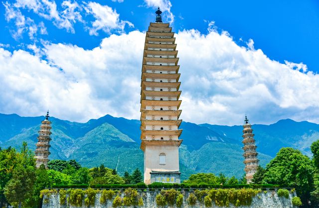 雲南大理旅遊攻略：蒼山洱海間的風花雪月