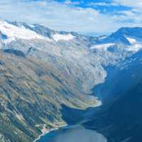 Lago Schlegeisspeicher遊玩感受