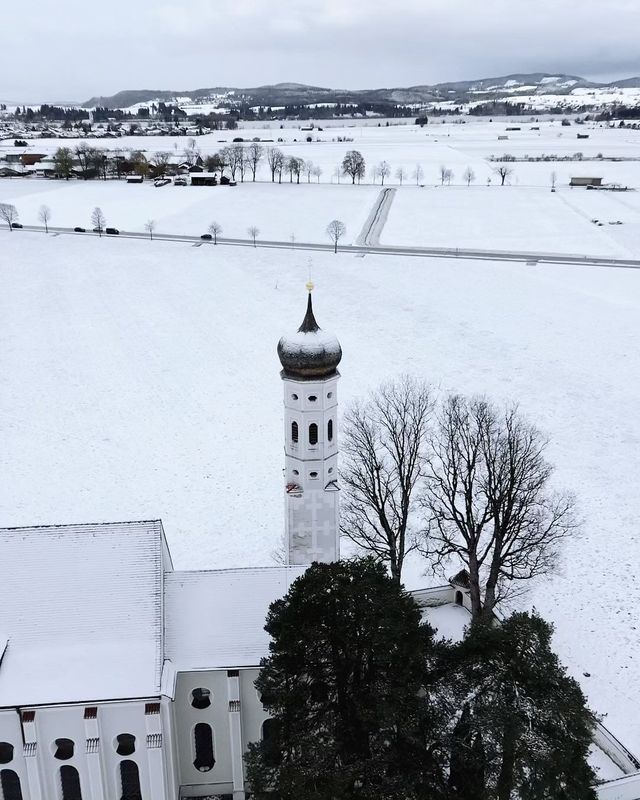 ❄️ Winter Wonderland: Embracing Snowy Days in Germany 🇩🇪☃️