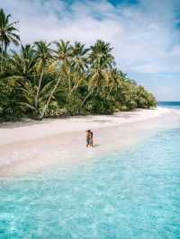 馬爾代夫嘅哈達哈島（Hadahaa）係一個真正嘅浮潛天堂。