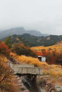 石窟藝術祁連山風光藏族風情＝張掖馬蹄寺