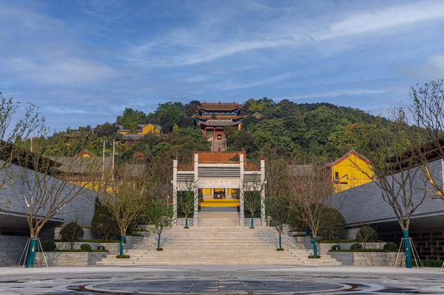 徐州雲東境酒店，愜意假期，聆聽大自然的聲音