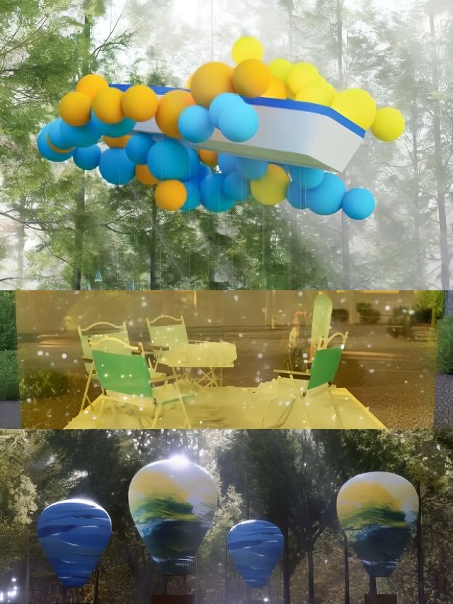 假期好去處|不小心闯入了迪士尼主題露營地
