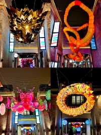 上海拍照 | 強烈建議上海人民都來逛這個新春弄堂！