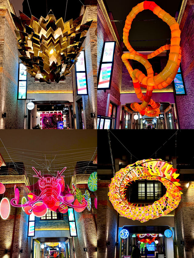 上海拍照 | 強烈建議上海人民都來逛這個新春弄堂！