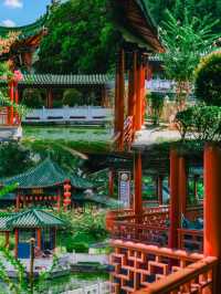 深圳“小蘇州”，藏在市中心的隱世園林！