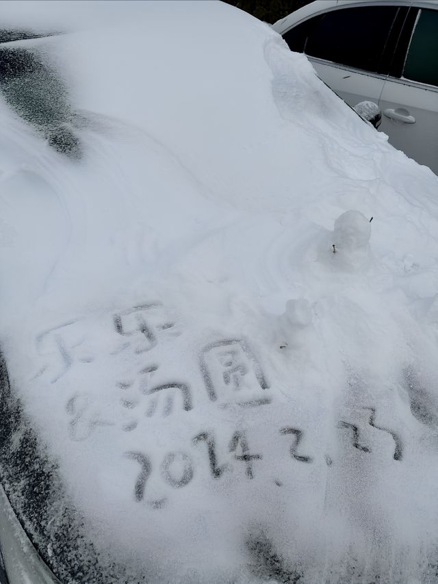 無需遠赴南方小土豆勇闖南國雪鄉攻略