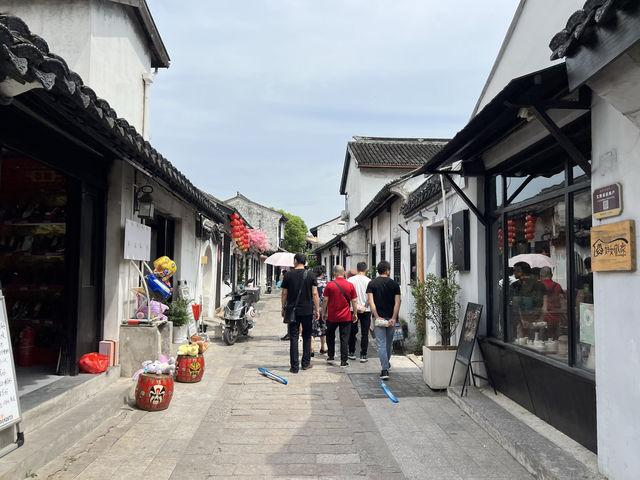 江南水鄉巡禮——六國碼頭——瀏河 江南水鄉巡禮——六國碼頭——瀏河