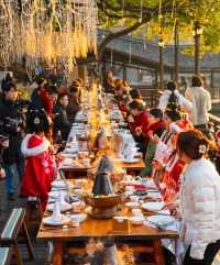 春節去烏鎮賺翻了過大年還能免門票