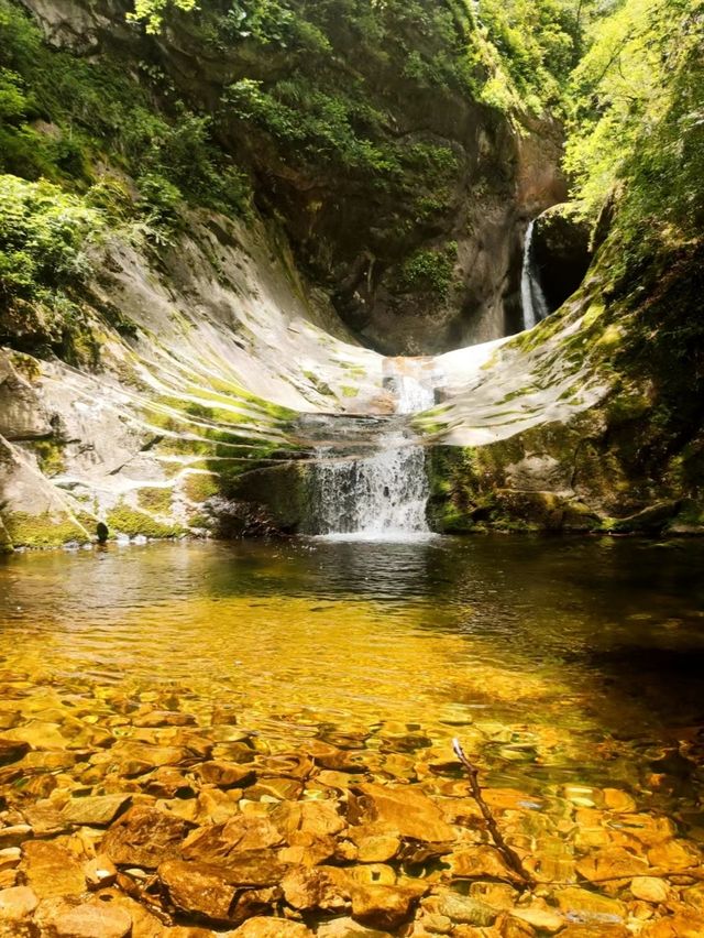 戶外旅行 | 鐵牌溝縱情山水，避暑的最佳去處