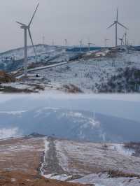 初春崇禮三樑｜又遇風雪交加的山野體驗