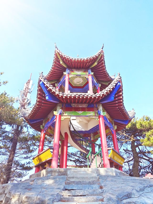 龜峰山