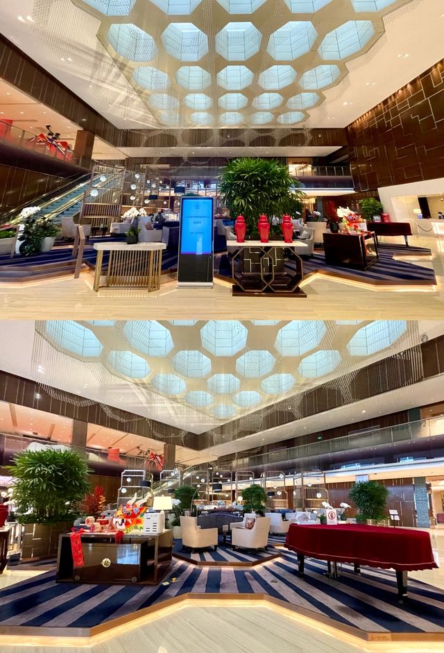 南京住過好幾次的酒店