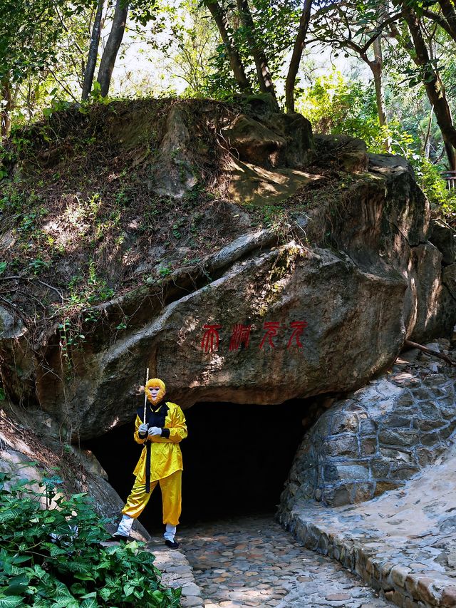 清源山 朝拜太上老君 泉州旅行必打卡