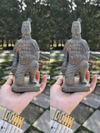 秦王地宮探秘：麗山園與神秘兵馬俑