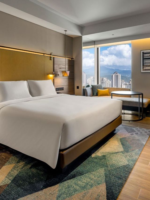 🌟🏨台北行：六大豪華酒店推介！🍍🏙