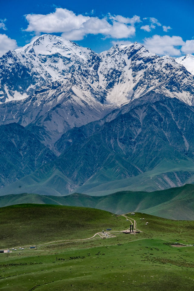 一年四季的畫卷，這些地方有沒有你去過的同款？