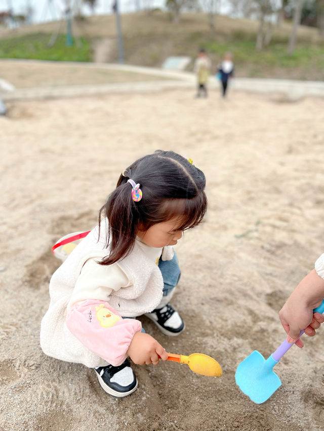 魔都新開99%的人不知道的免費兒童樂園