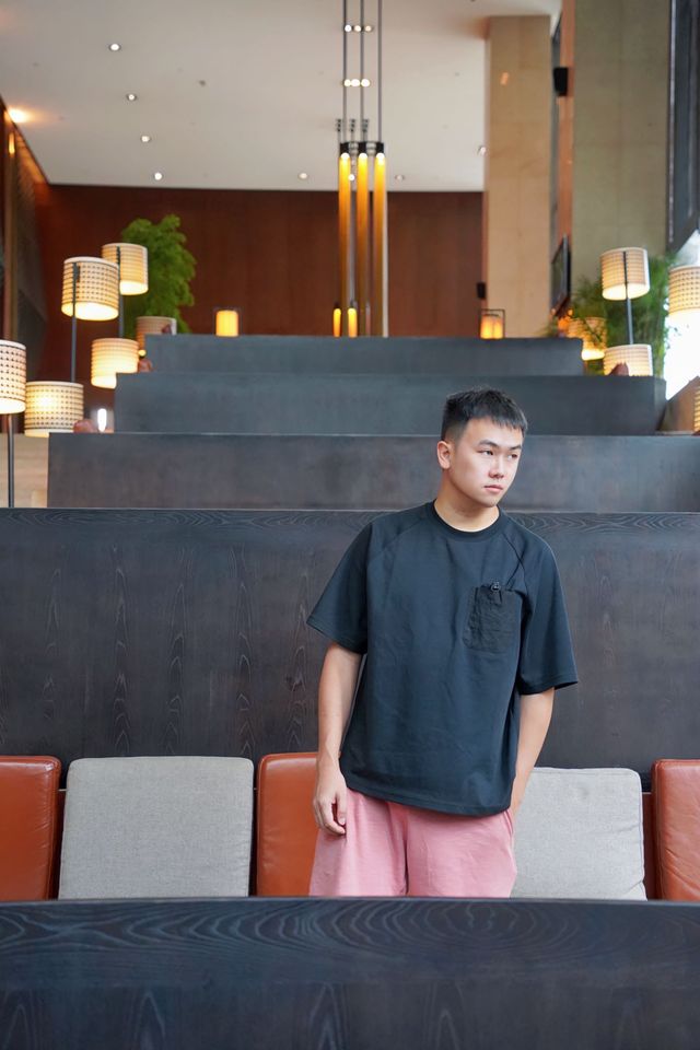 換一種生活方式·領略中式嶺南的美