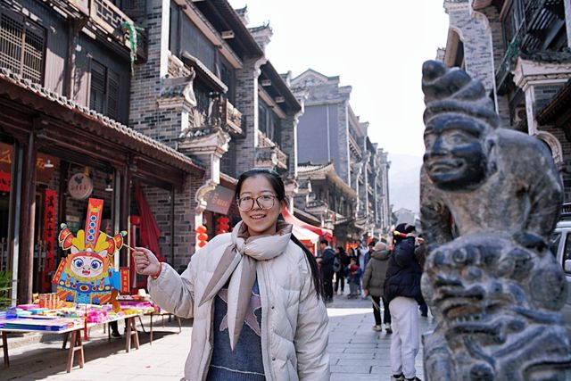 漫川，秦嶺深處的「小江南」