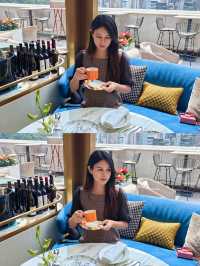 十億美金打造的香港中環地標酒店尼依格羅美利