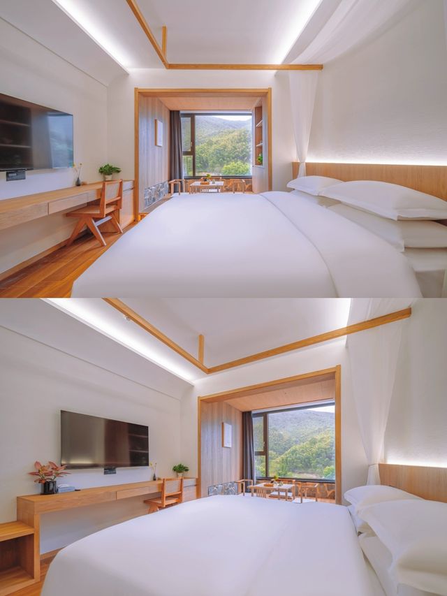 逃離城市  住進田園丨九華山民宿推薦
