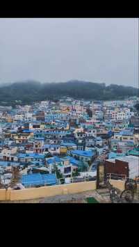 韓國甘川文化村