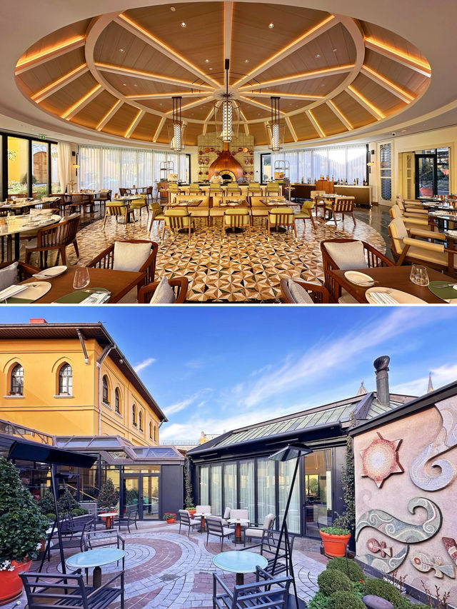 這家年度全球最佳酒店～來土耳其伊斯坦布爾旅行一定要來住一住！