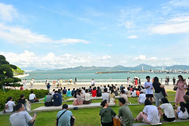 海邊藝術館 | 海上世界文化藝術中心