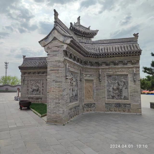 李家大院·積善之家