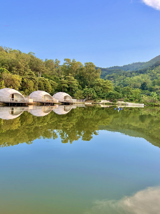 珠海小眾旅行週邊童話部落