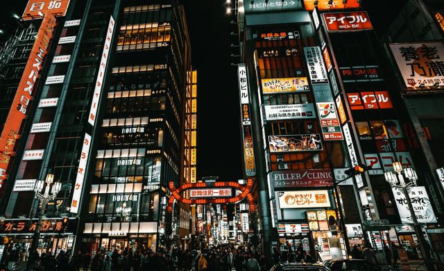 東京的艾菲爾鐵塔 360度觀東京全景 日本必遊景點